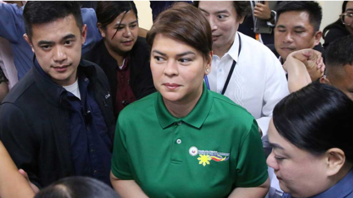 Duterte Asserts Impeachment Case Lacks Evidentiary Foundation as Trial Enters Fourth Day