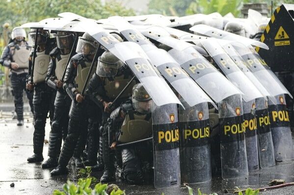 Indonesia's Police-Military Standoff Deepens as High-Profile Prosecutor Faces Scrutiny