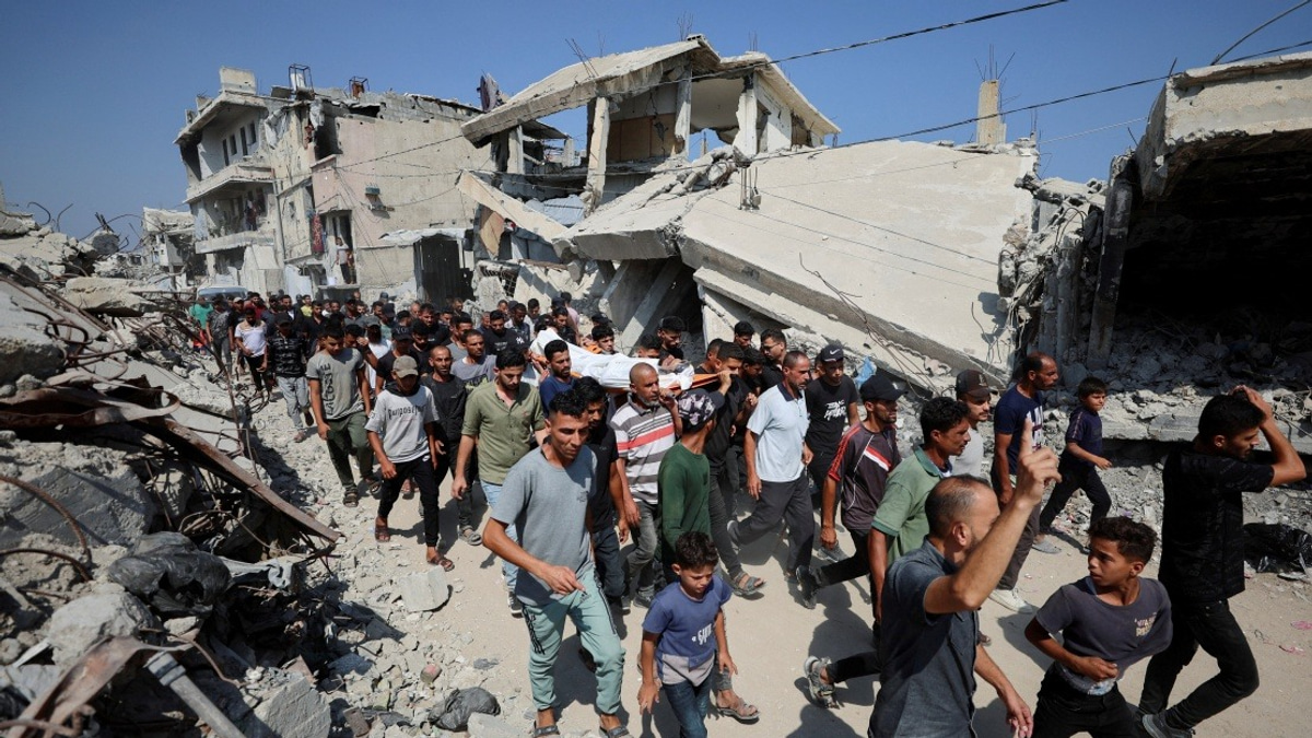Doctors Without Borders Denounces Israel's Closure of Gaza Staff Death Cases Without Criminal Investigation