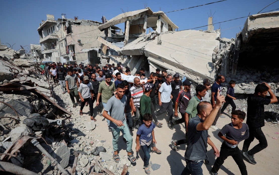 Doctors Without Borders Denounces Israel's Closure of Gaza Staff Death Cases Without Criminal Investigation