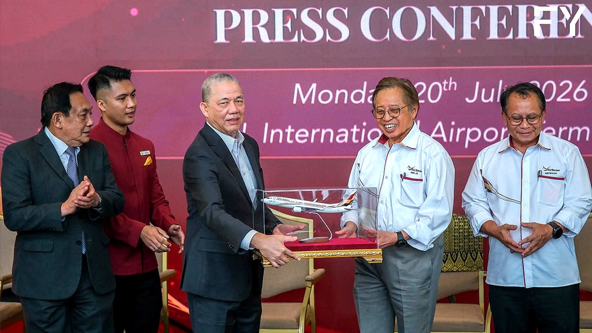 AirBorneo Launch Signals Sarawak's Push to Lower Airfares and Boost Regional Connectivity
