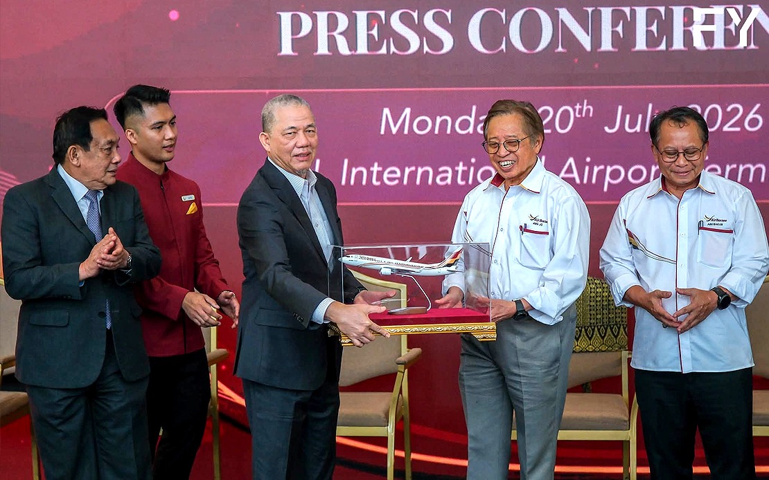 AirBorneo Launch Signals Sarawak's Push to Lower Airfares and Boost Regional Connectivity