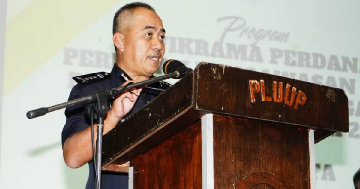 Four Detained as Police Seize RM64,811 in Contraband across Perak