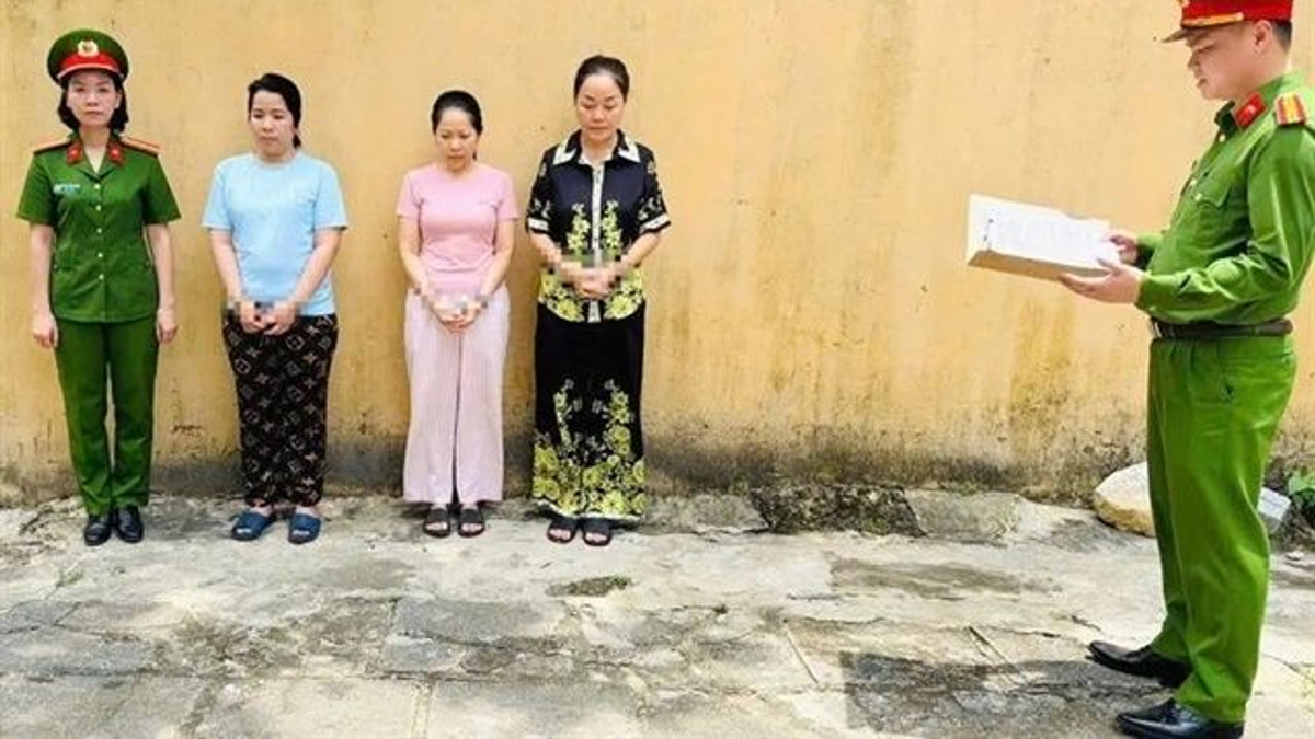 Vietnam expands diamond smuggling crackdown with charges against jewellery business owners