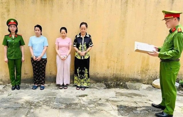 Vietnam expands diamond smuggling crackdown with charges against jewellery business owners