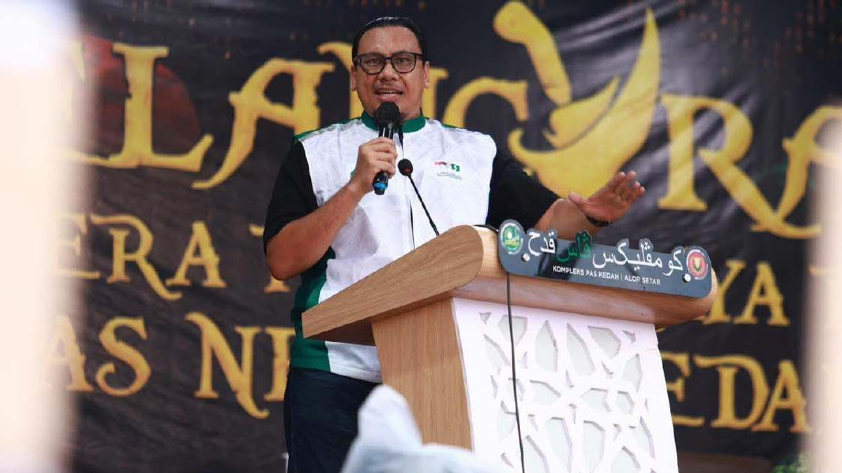 Bersatu's Stay in Perikatan Nasional Rests on Supreme Council Vote