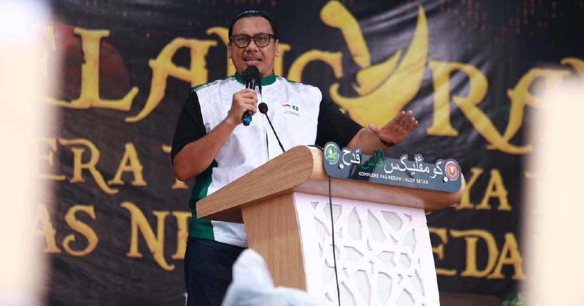 Bersatu's Stay in Perikatan Nasional Rests on Supreme Council Vote