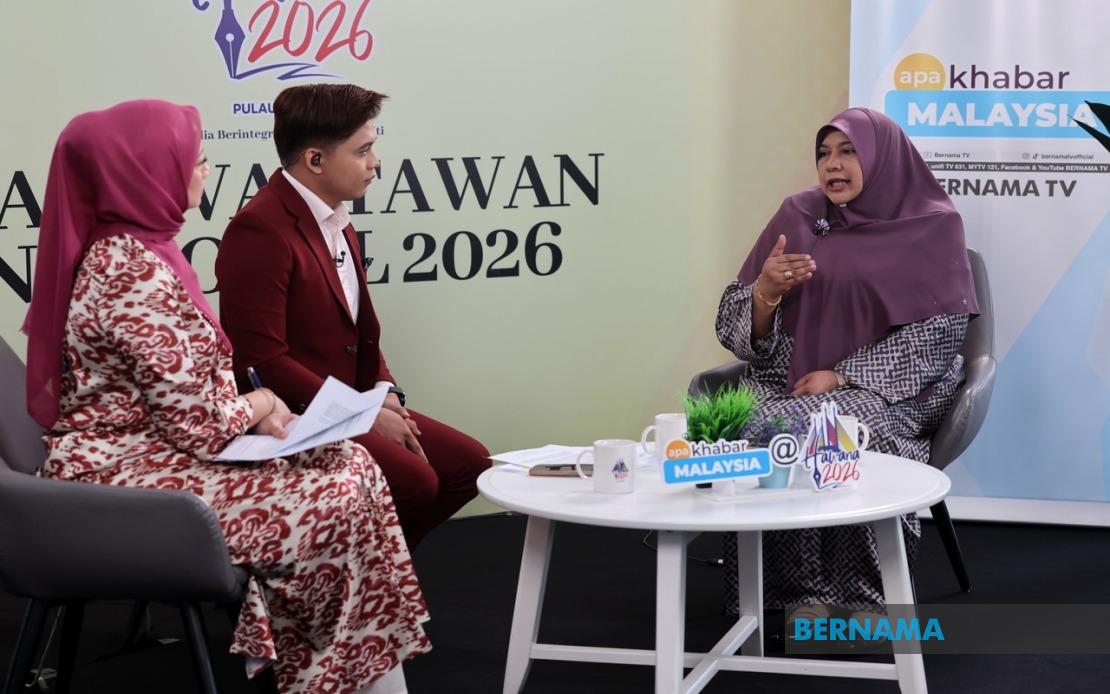 Penang Hosts National Journalists' Day Summit as Media Professionals Gather to Affirm Integrity