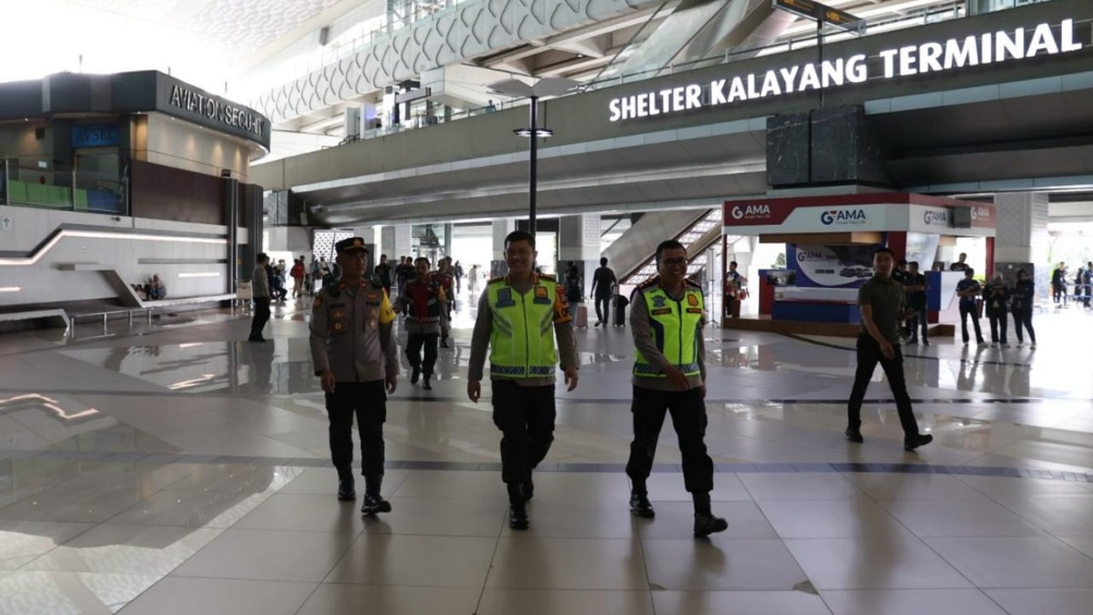 Indonesia Strengthens Crew Security After Malaysian Pilot's Drug Smuggling Case
