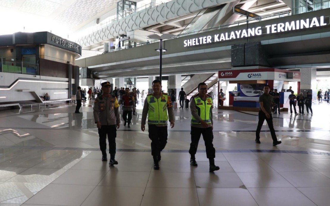 Indonesia Strengthens Crew Security After Malaysian Pilot's Drug Smuggling Case