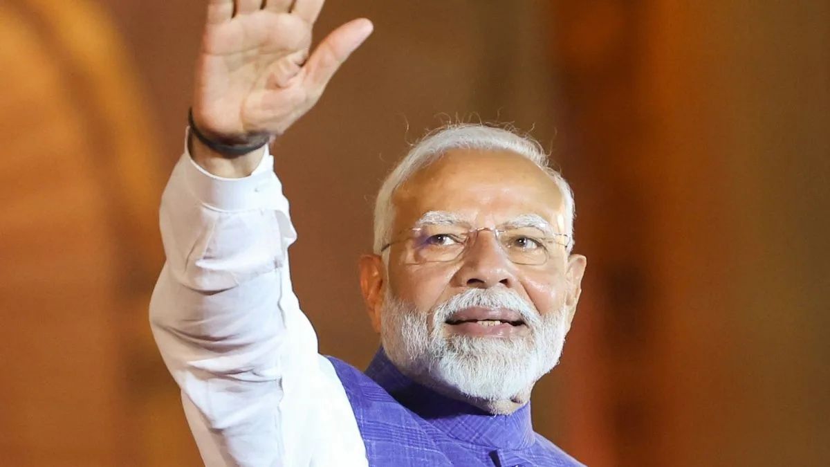 Modi to Lead Yoga Day Celebrations from Kolkata, Signalling Political Focus on West Bengal