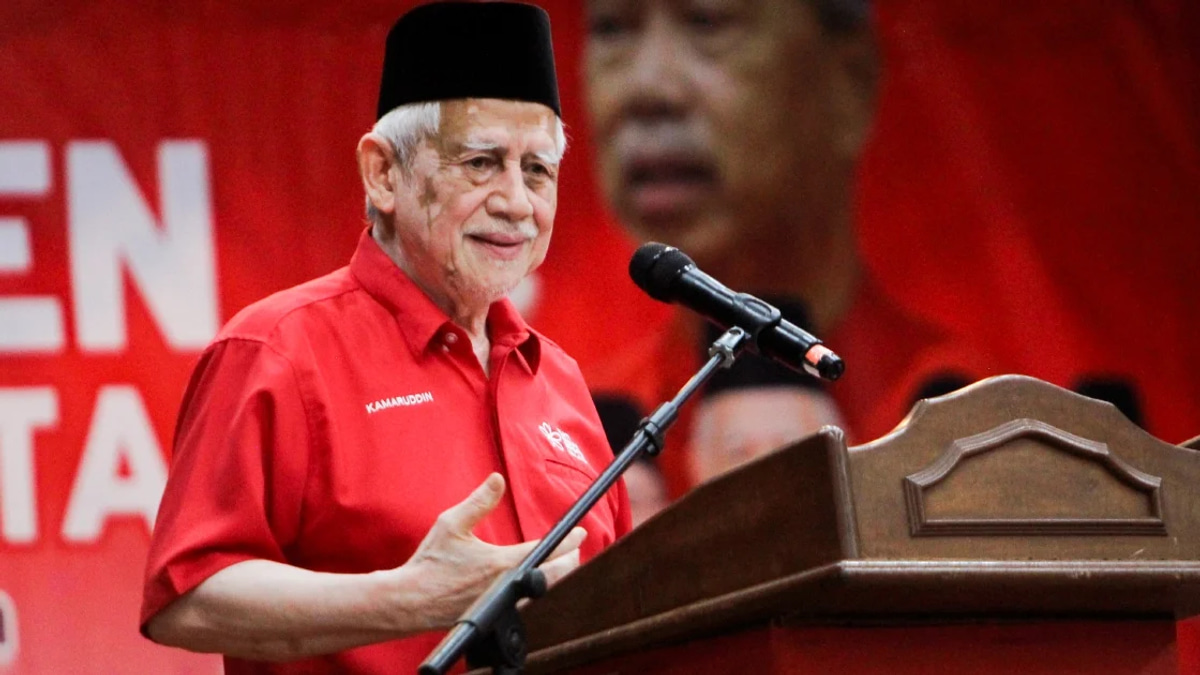 Kelantan Bersatu Takes PN Leadership Changes in Stride