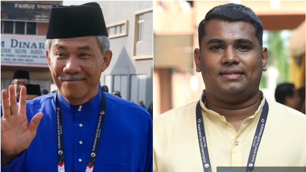 23-Year-Old Bersatu Candidate Becomes Youngest Contender in Negeri Sembilan Election