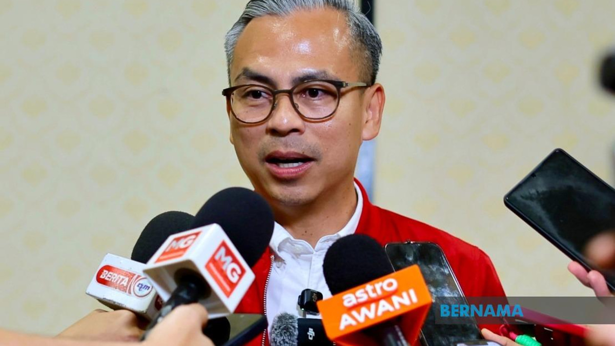 RTM Offers Live Platform for Johor Menteri Besar Dialogue, Says Fahmi