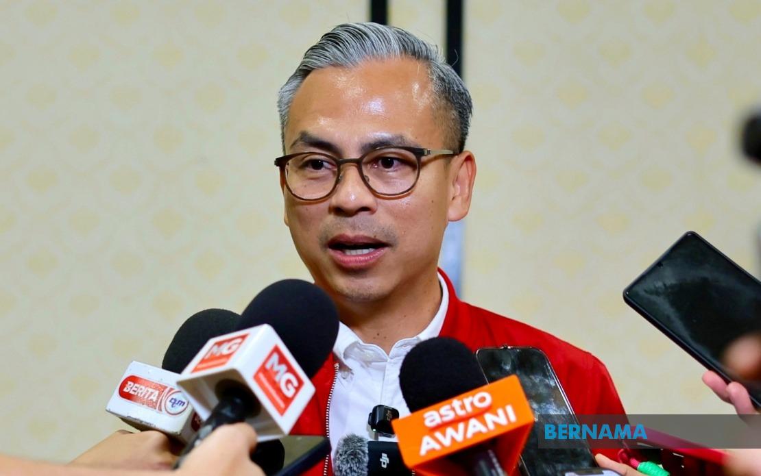 RTM Offers Live Platform for Johor Menteri Besar Dialogue, Says Fahmi