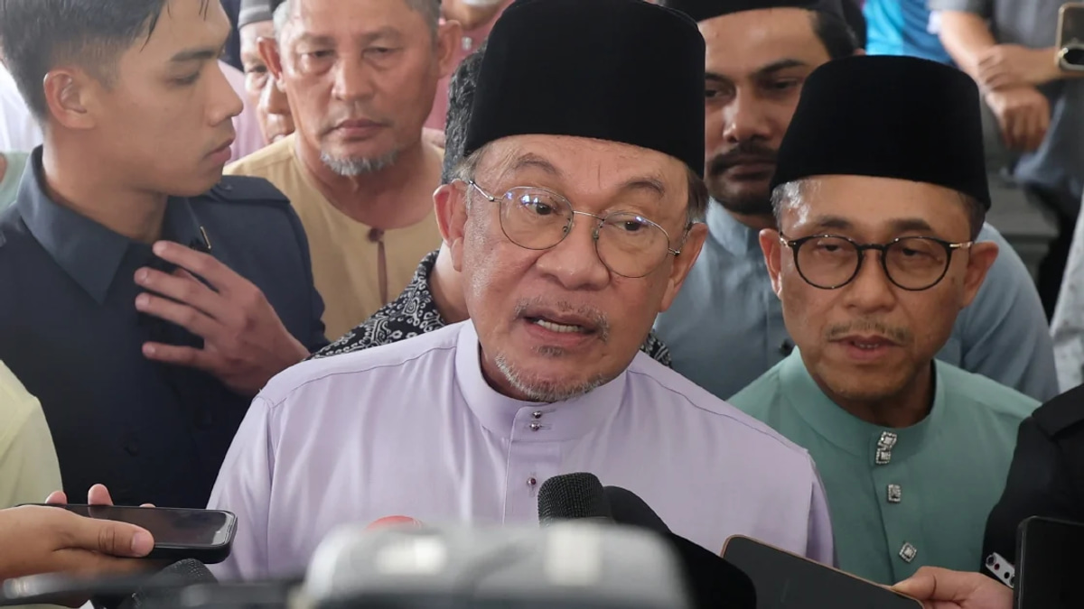 Strengthening Syariah Courts Will Not Diminish Non-Muslim Rights, PM Anwar Assures
