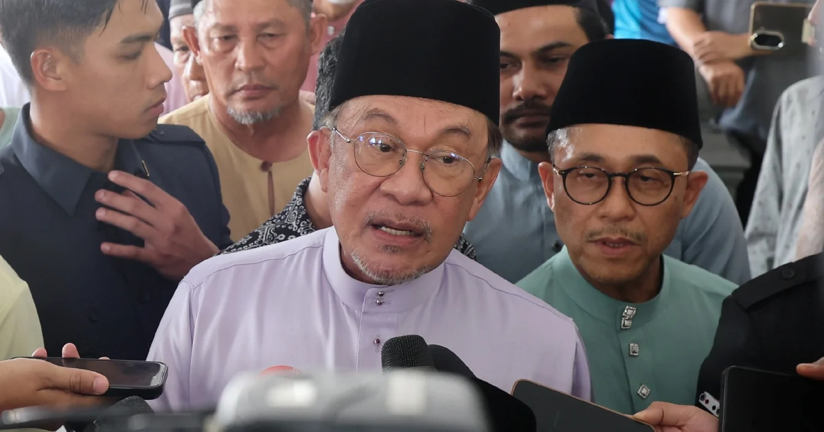 Strengthening Syariah Courts Will Not Diminish Non-Muslim Rights, PM Anwar Assures