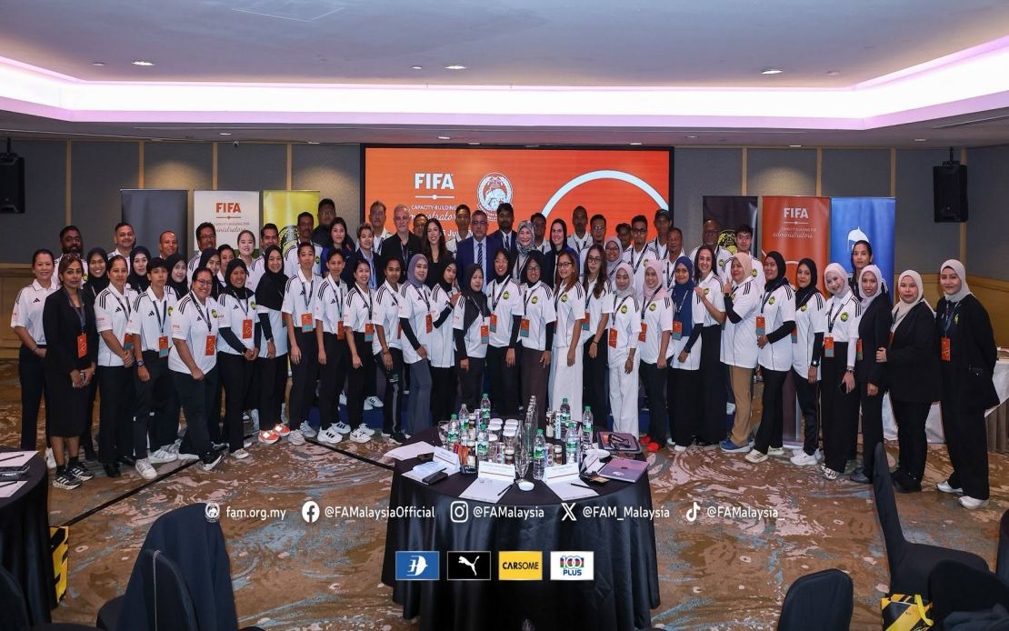 FAM Launches FIFA Administration Programme to Strengthen Women's Football Development