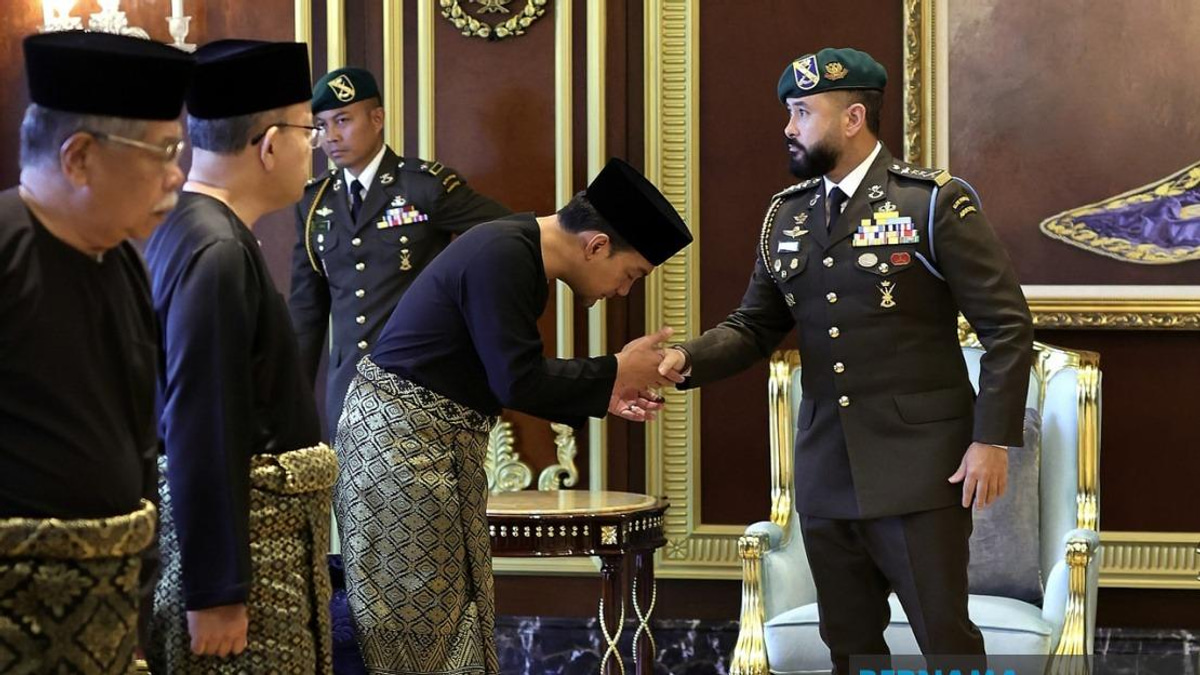 Johor's New Executive Council Set to Be Sworn In at Royal Ceremony