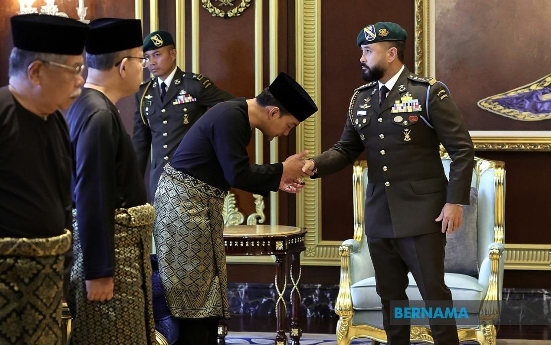 Johor's New Executive Council Set to Be Sworn In at Royal Ceremony