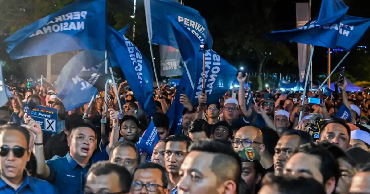 Perikatan Nasional faces internal collapse as PAS-Bersatu tensions escalate into open conflict