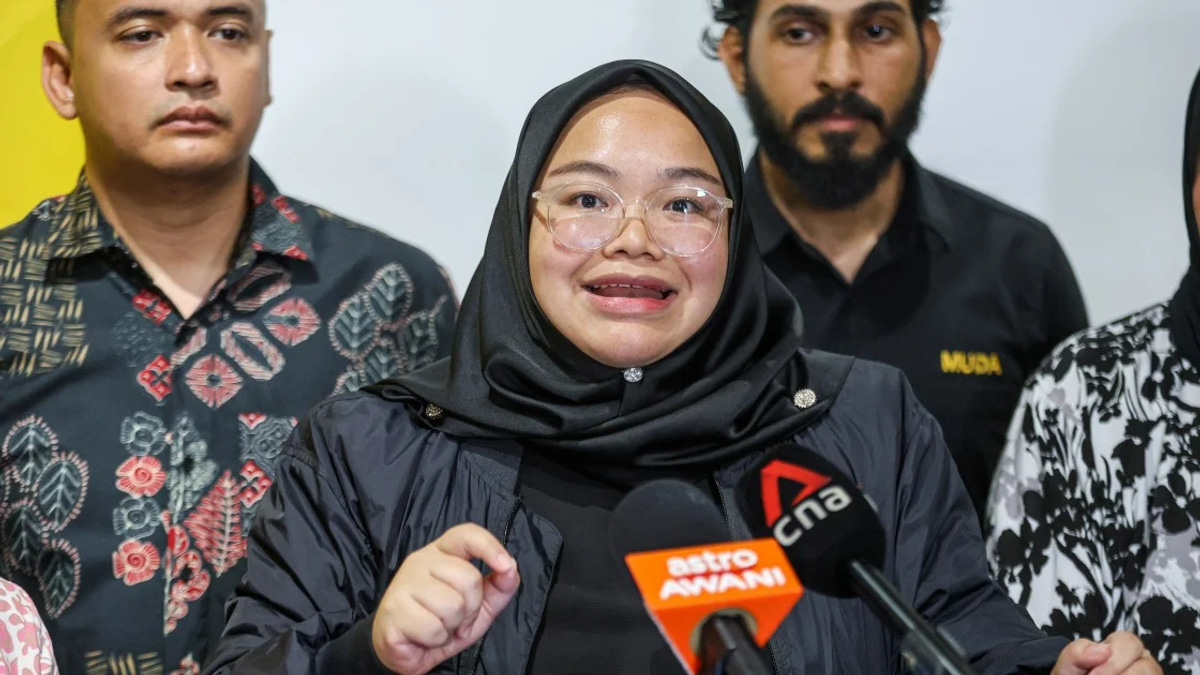 Muda Maintains Positive Relations with Bersatu in Johor amid Cautious Stance on Electoral Pact