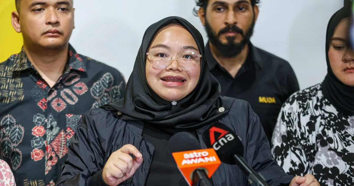 Muda Maintains Positive Relations with Bersatu in Johor amid Cautious Stance on Electoral Pact