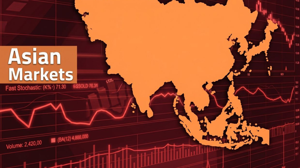 Asian stocks weaken as Middle East tensions lift oil and interest rate bets