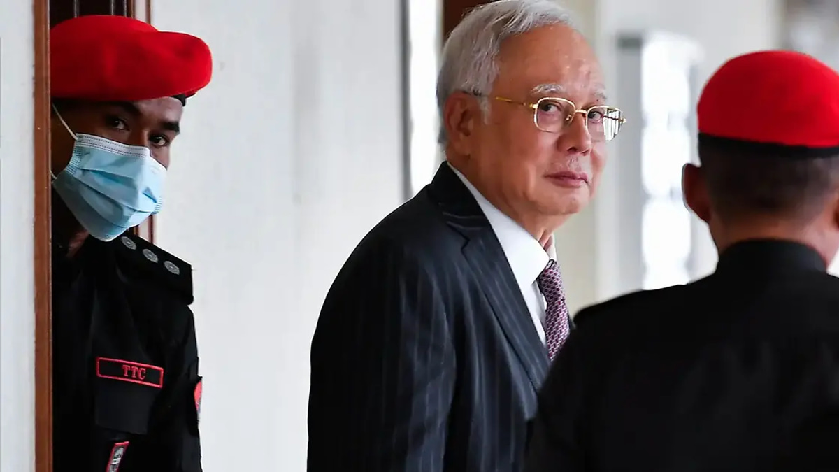 Najib's Defence Team Questions Timing of Kroll Probe Into 1MDB Fund Transfers