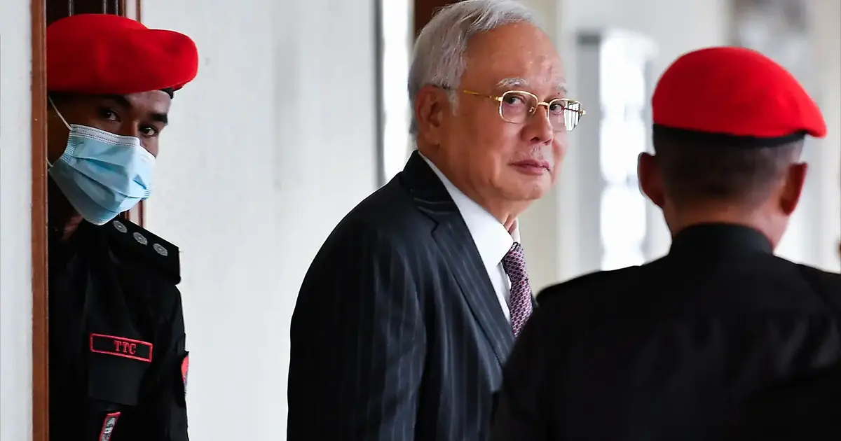 Najib's Defence Team Questions Timing of Kroll Probe Into 1MDB Fund Transfers