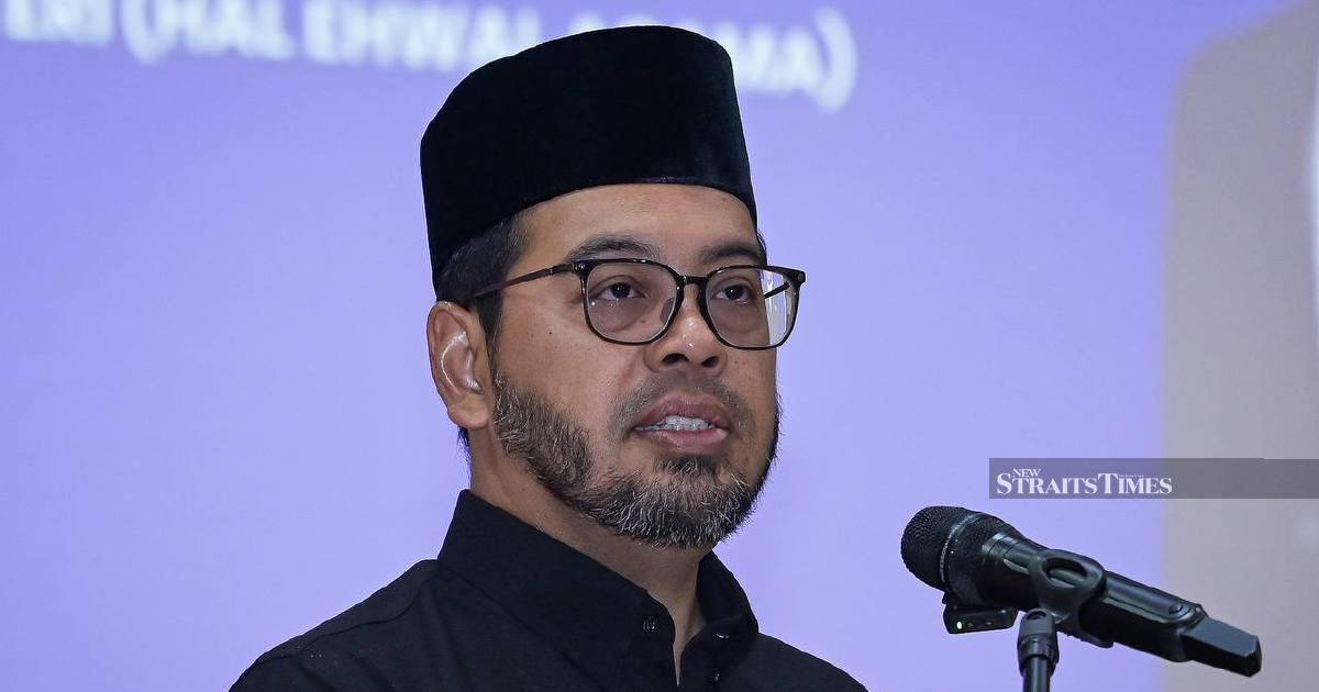 PM's Religious Affairs Department Endorses Monarch's Push for Rigorous Tabung Haji Inquiry