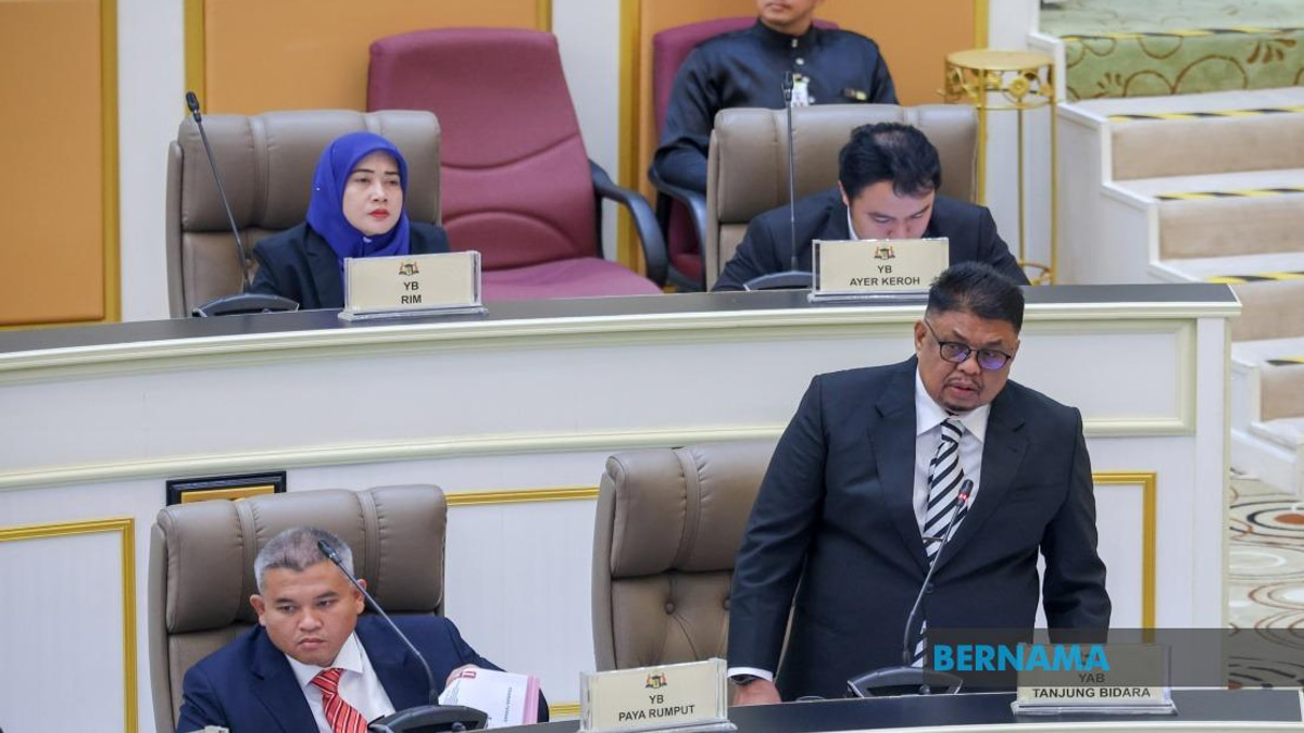 Melaka Approves Constitutional Amendment to Create Appointed State Assemblyman Positions