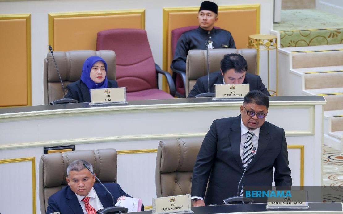 Melaka Approves Constitutional Amendment to Create Appointed State Assemblyman Positions