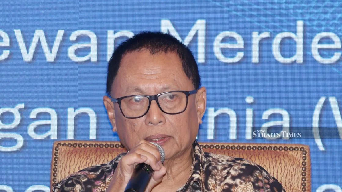 Puad's Resignation a 'Wake-Up Call' for Umno Leadership, Says Former Supreme Council Member
