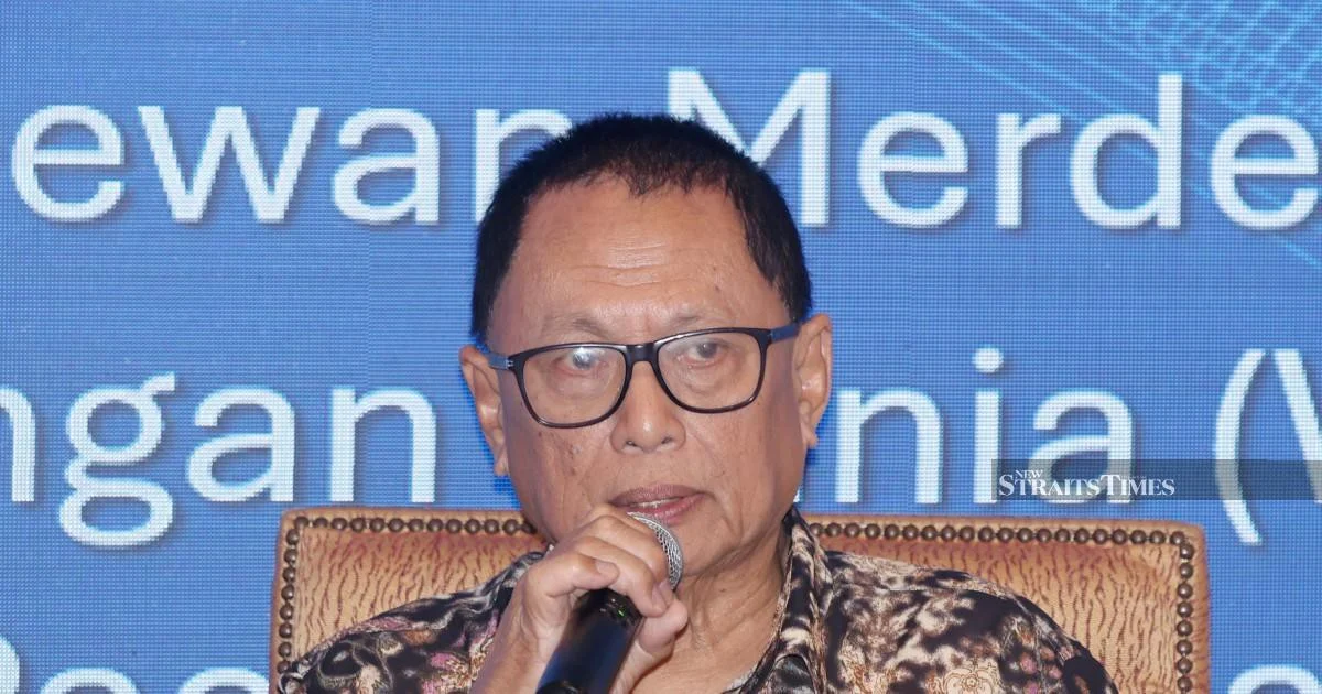 Puad's Resignation a 'Wake-Up Call' for Umno Leadership, Says Former Supreme Council Member