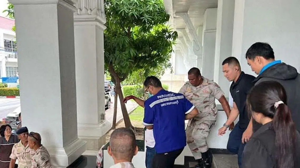 Thailand Grapples with Gun Violence as Shooting at Government Office Follows Deadly School Rampage