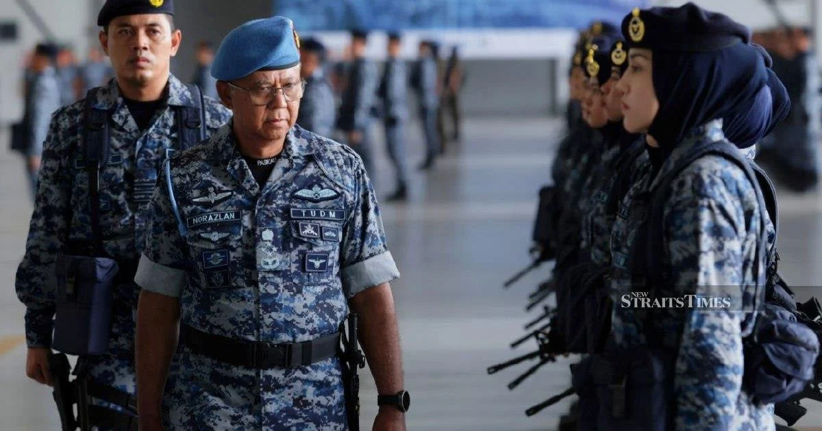RMAF Embraces Unmanned Technology and Advanced Patrol Aircraft to Strengthen Airspace Oversight
