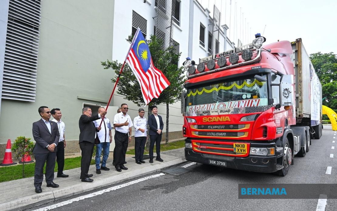 Malaysia's MD2 Pineapple Exports to New Zealand Expected to Reach RM4.3 Million Annually