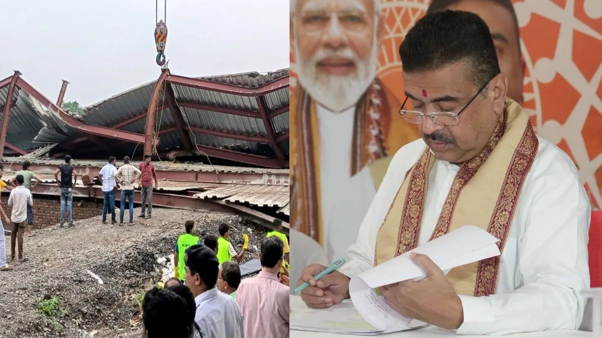 Kolkata Warehouse Collapse: Death Toll Reaches 11 as West Bengal Orders Sweeping Building Safety Audit