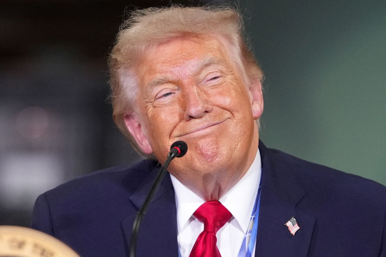 Trump's Rebuilt Tariff Wall Reshuffles Asian Trade Winners and Losers