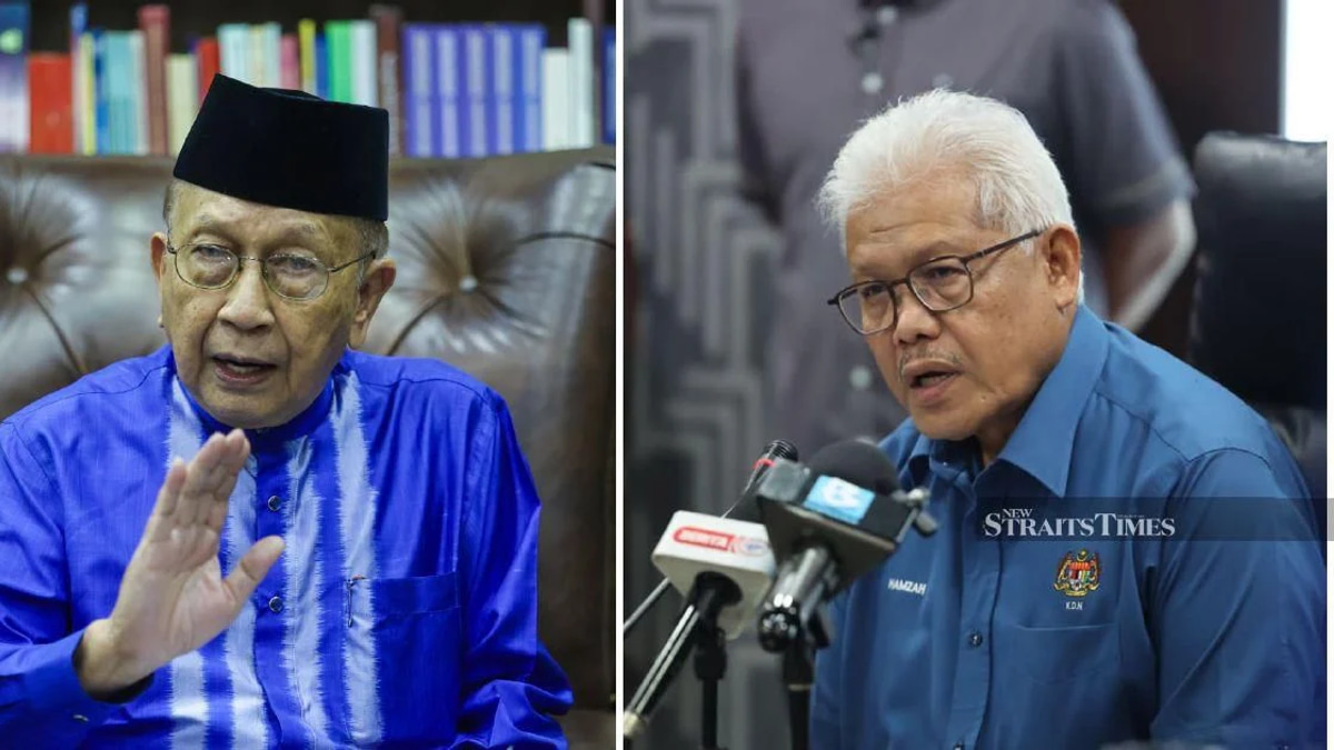 Wawasan Negara unveils leadership structure with veteran politicians and former ministers
