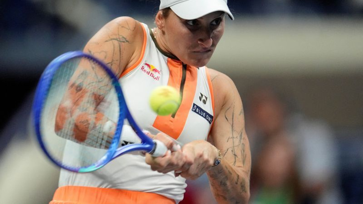 Vondrousova's doping ban exposes rifts in tennis anti-doping regime as players demand reform