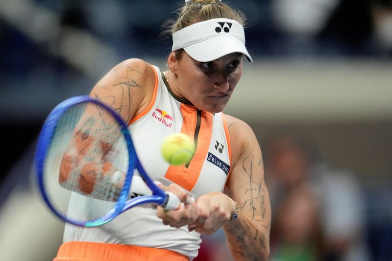 Vondrousova's doping ban exposes rifts in tennis anti-doping regime as players demand reform