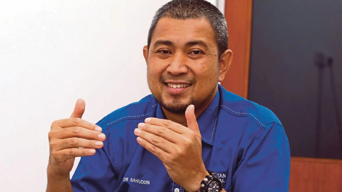 Sahruddin Jamal to Defend Bukit Kepong in Johor State Election