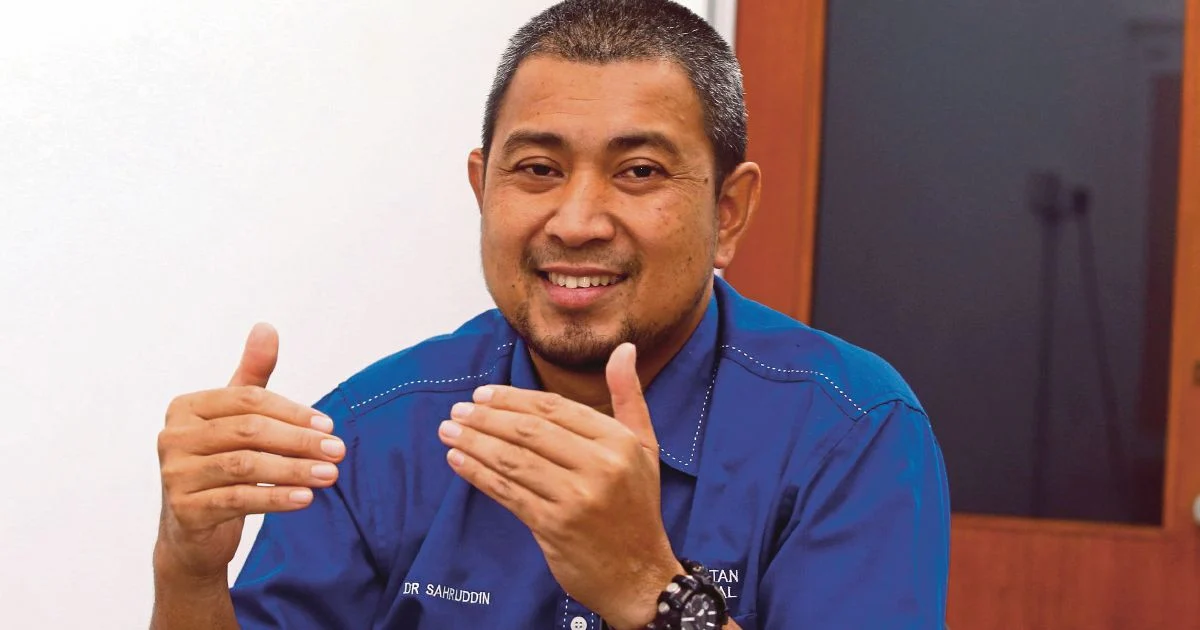 Sahruddin Jamal to Defend Bukit Kepong in Johor State Election