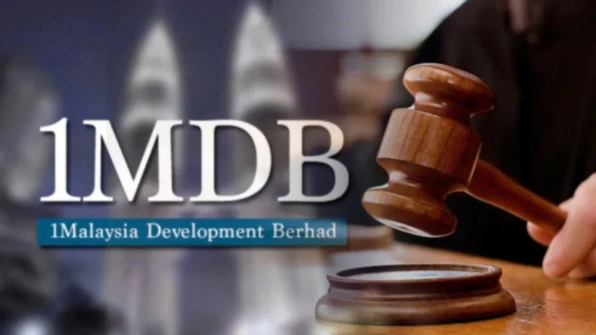 1MDB Among World's Most Audacious Kleptocracy Cases, Court Declares