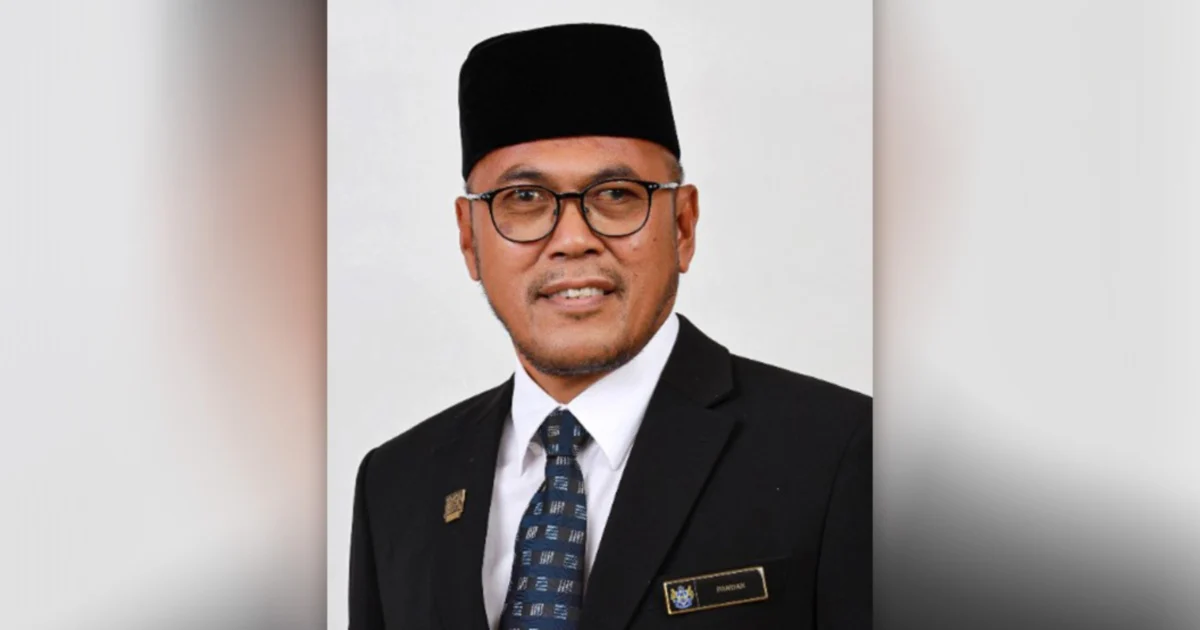 Pandak Ahmad To Contest Kota Iskandar Seat Again In Johor State Election
