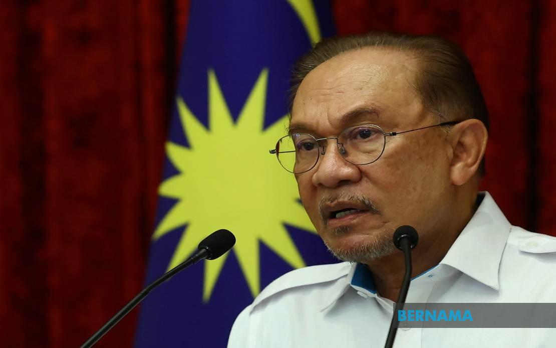 PM Anwar Apologises For Missing Tabung Haji RCI Debate While Recovering From Surgery
