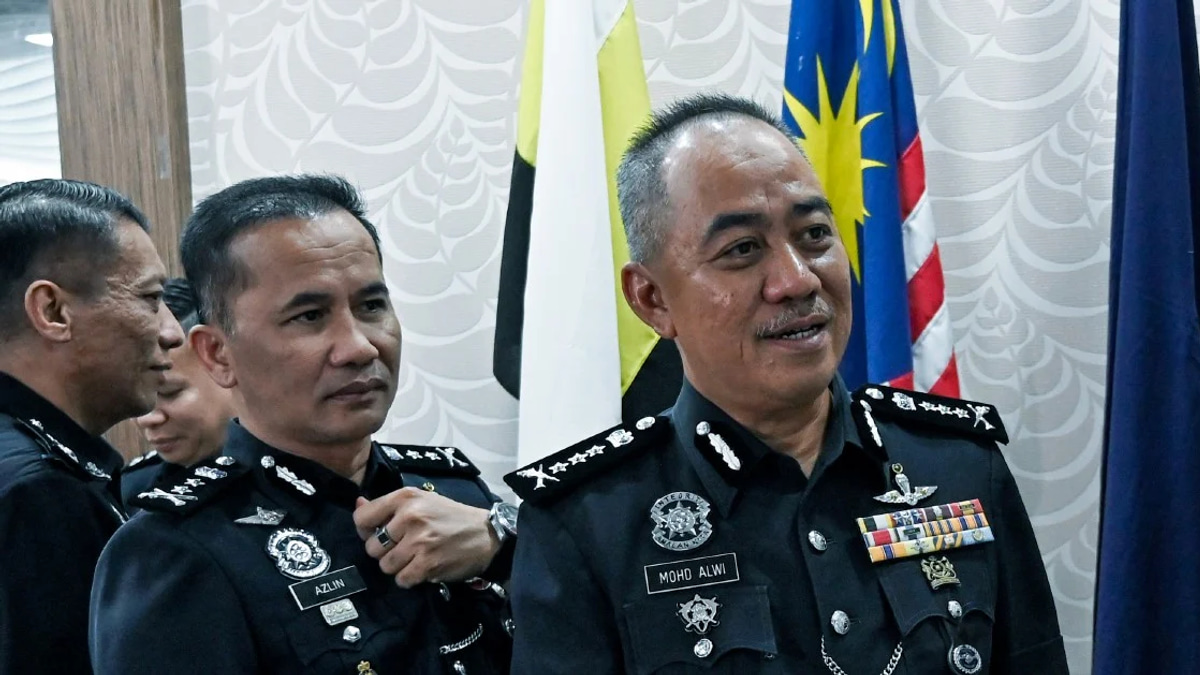 Teenager Arrested as Police Dismantle Ipoh Drug Ring, Seize RM120k in Narcotics