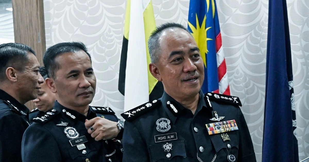 Teenager Arrested as Police Dismantle Ipoh Drug Ring, Seize RM120k in Narcotics